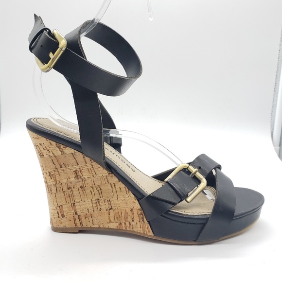 Chinese Laundry Shoes - Chinese Laundry Drama Queen Wedge Heel sandal SZ 7